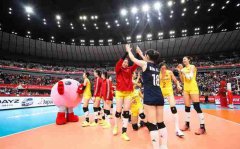 14:00播世界杯中国女排vs塞尔维亚 获胜将